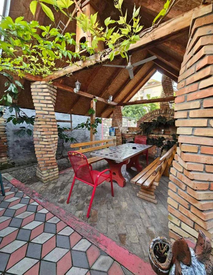 Srbobran Apartman Centar מראה חיצוני תמונה