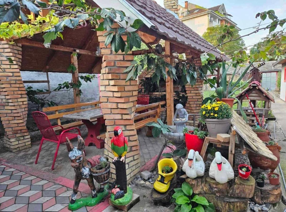 Srbobran Apartman Centar מראה חיצוני תמונה