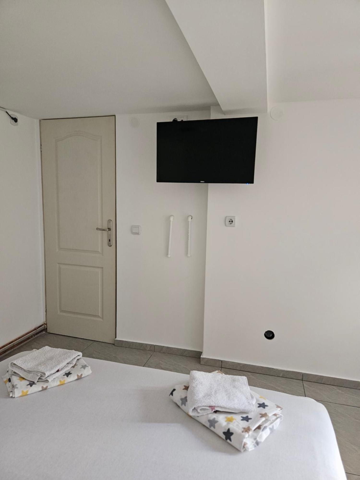 Srbobran Apartman Centar מראה חיצוני תמונה